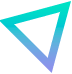 green and purple triangle