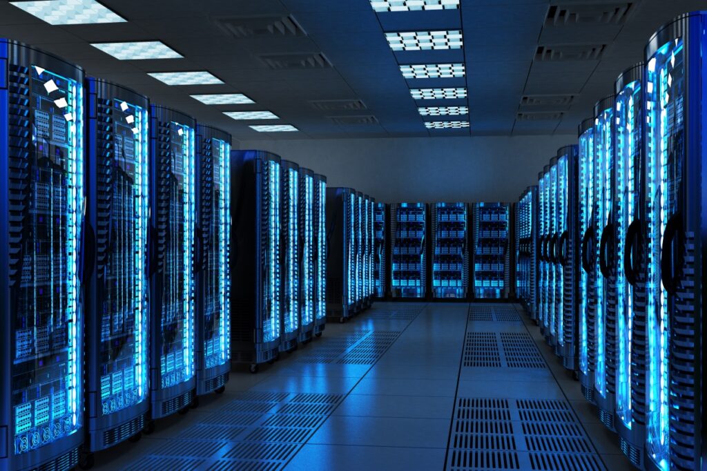 Picture of Datacenter