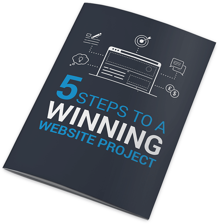 5 Steps to Winning Website Project