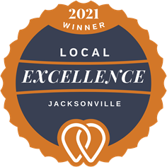 2021 Local Excellence Award Winner Jacksonville