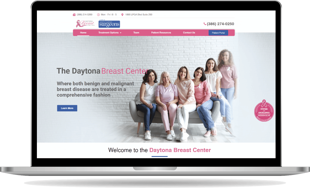 Daytona Breast Center