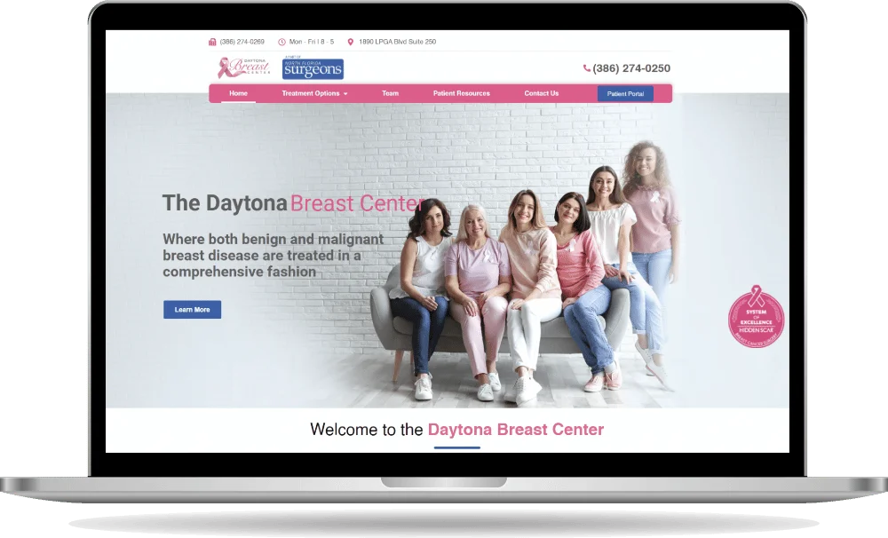 Daytona Breast Center