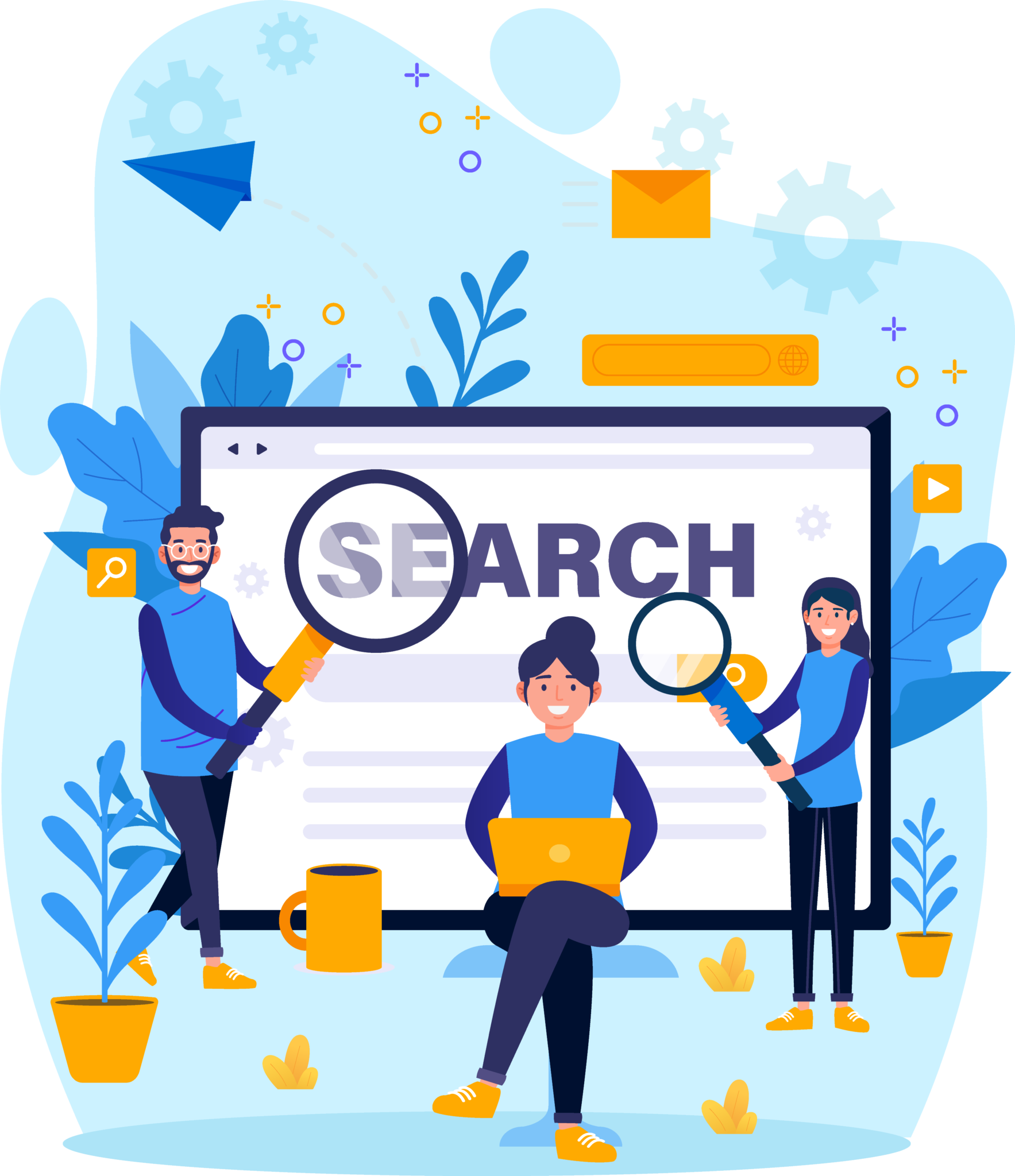 Marlin Consulting Solutions - An Experienced Jacksonville SEO Agency