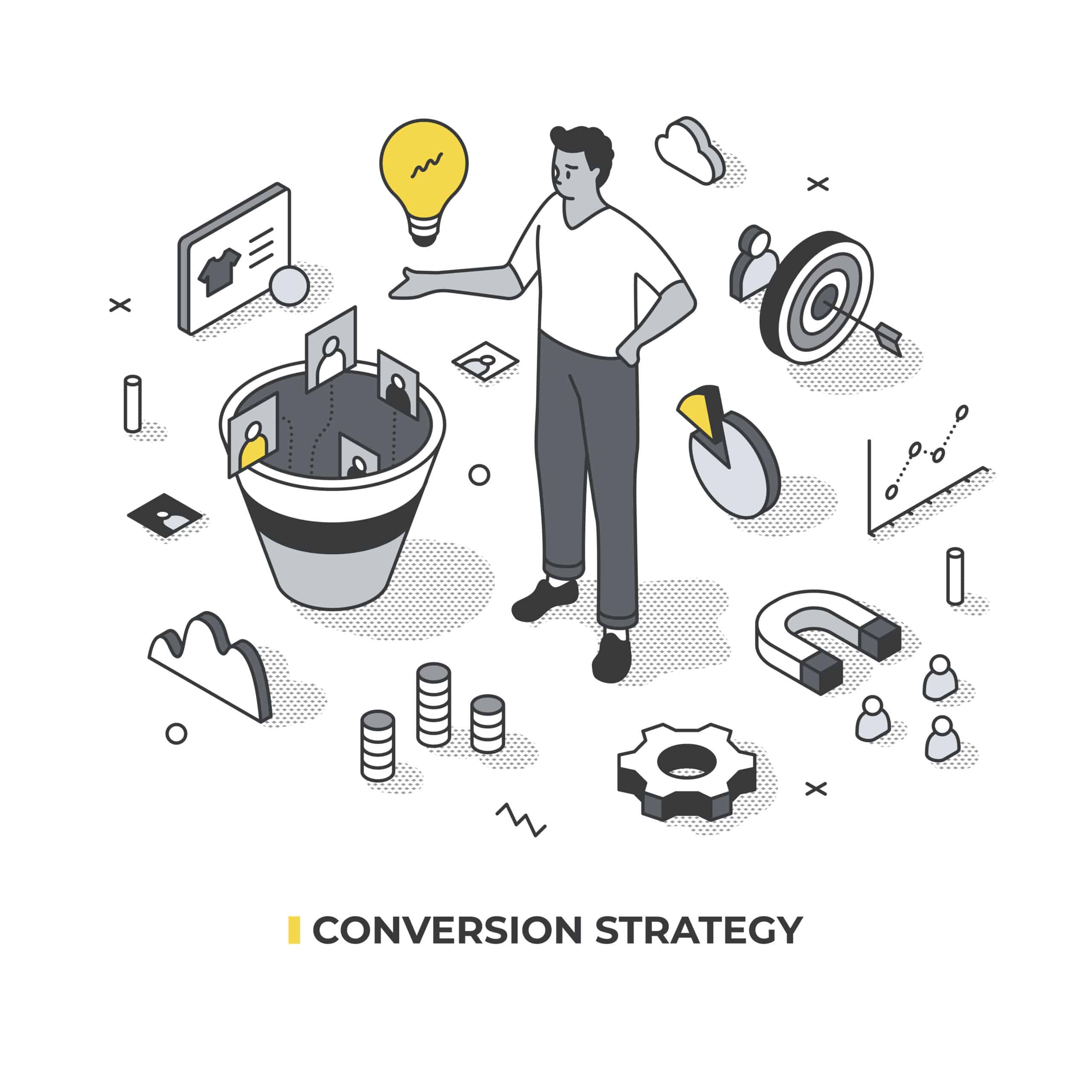 Conversion Strategy