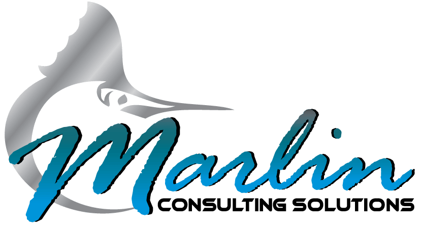 Marlin Consulting Solutions Logo
