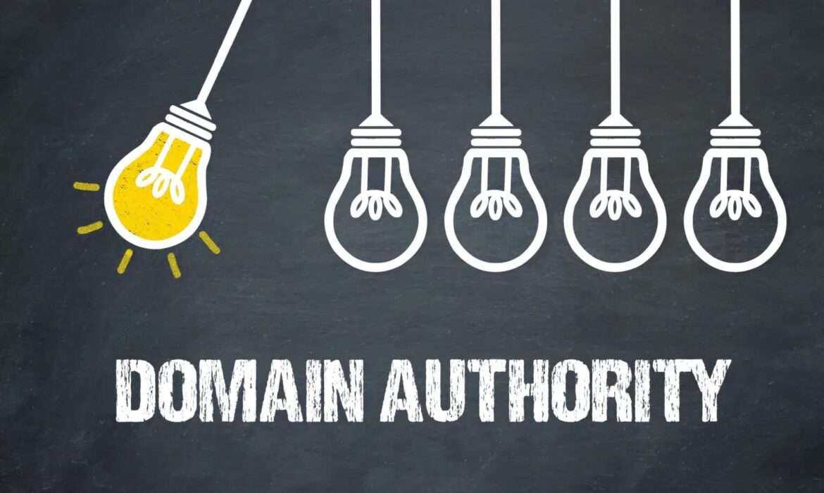 Domain Authority Graphic