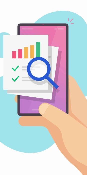 SEO Reports on Mobile